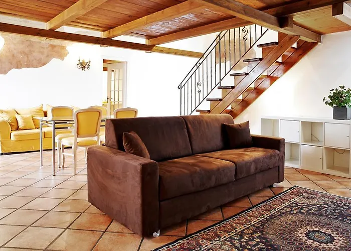 P&P Piazza Bergamo Apartment