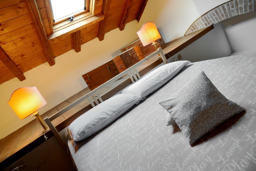 Apartamento P&p Piazza Bérgamo