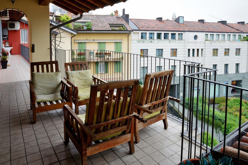 Apartamento P&p Piazza Bérgamo