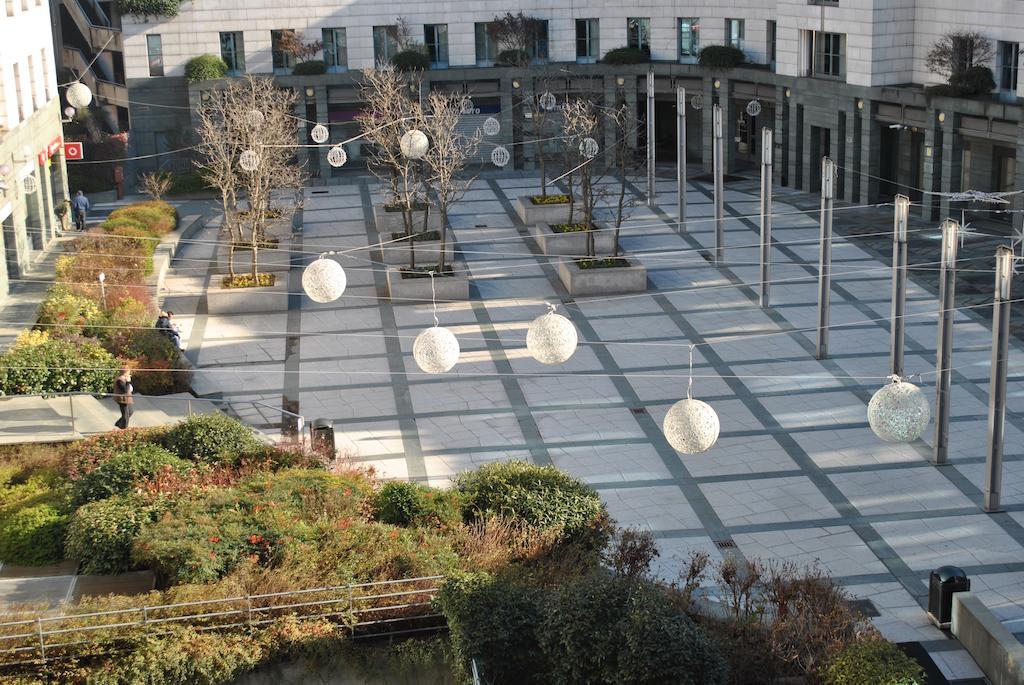 P&p Piazza Bérgamo