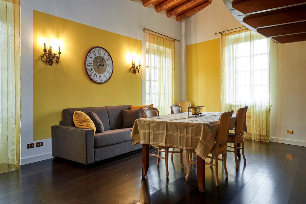 Apartamento P&p Piazza Bérgamo