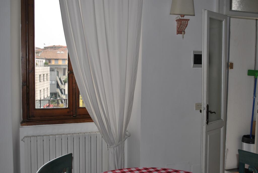 Apartamento P&p Piazza Bérgamo